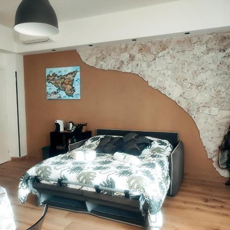 Casa Leonida Lejlighed Taormina Eksteriør billede