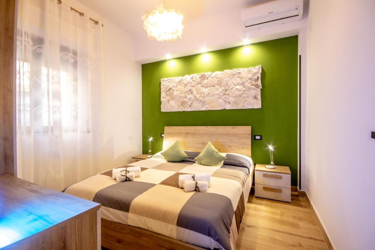 Casa Leonida Lejlighed Taormina Eksteriør billede