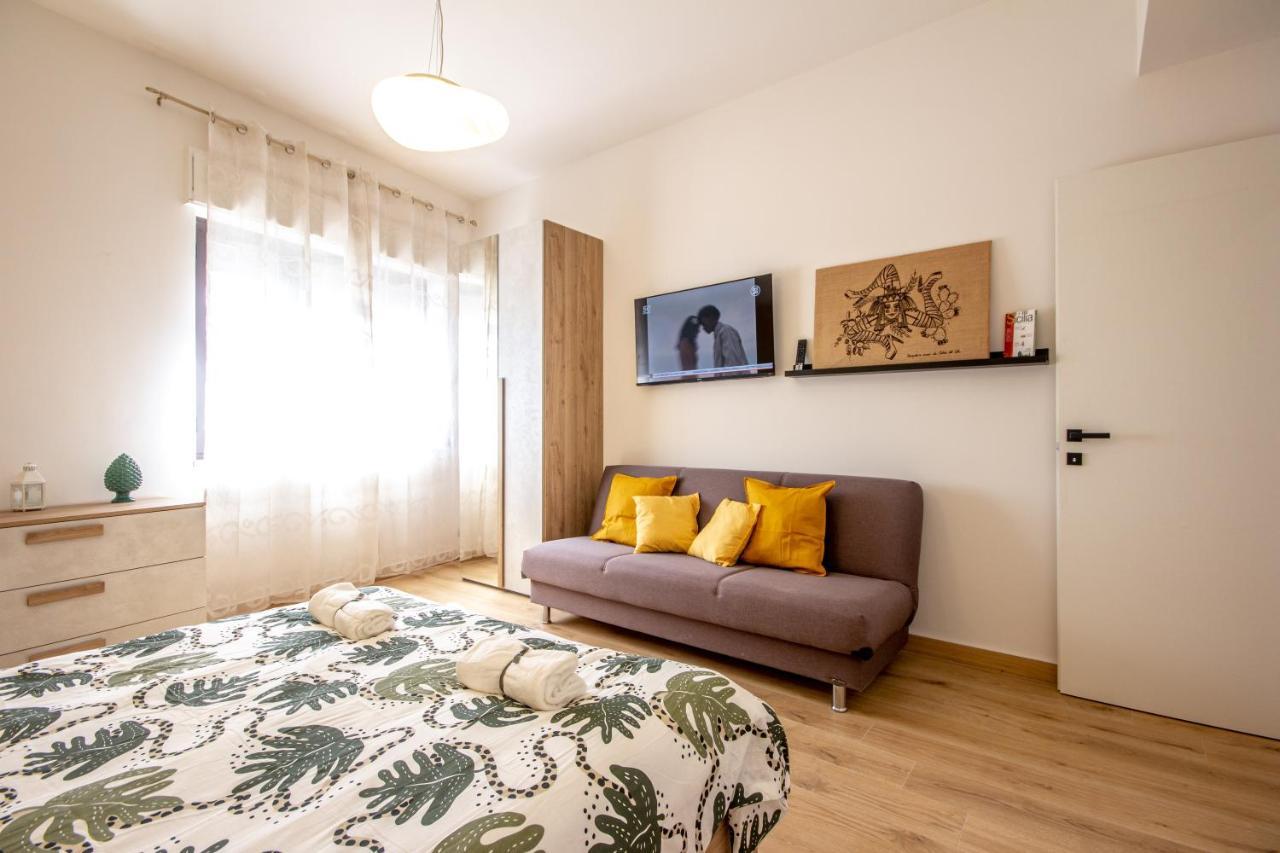 Casa Leonida Lejlighed Taormina Eksteriør billede