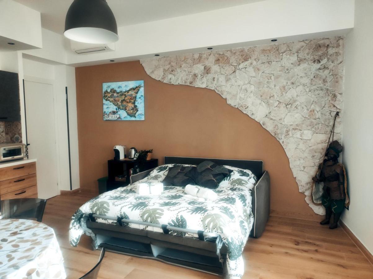 Casa Leonida Lejlighed Taormina Eksteriør billede